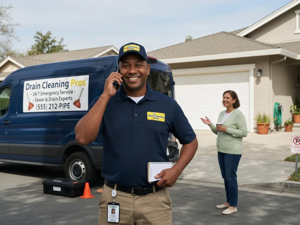 Drain Cleaning Applegate, CA FAQs