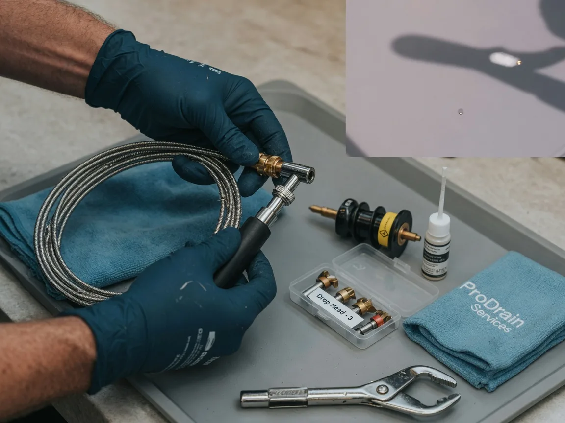 Why choose Drain Cleaning in Applegate, CA